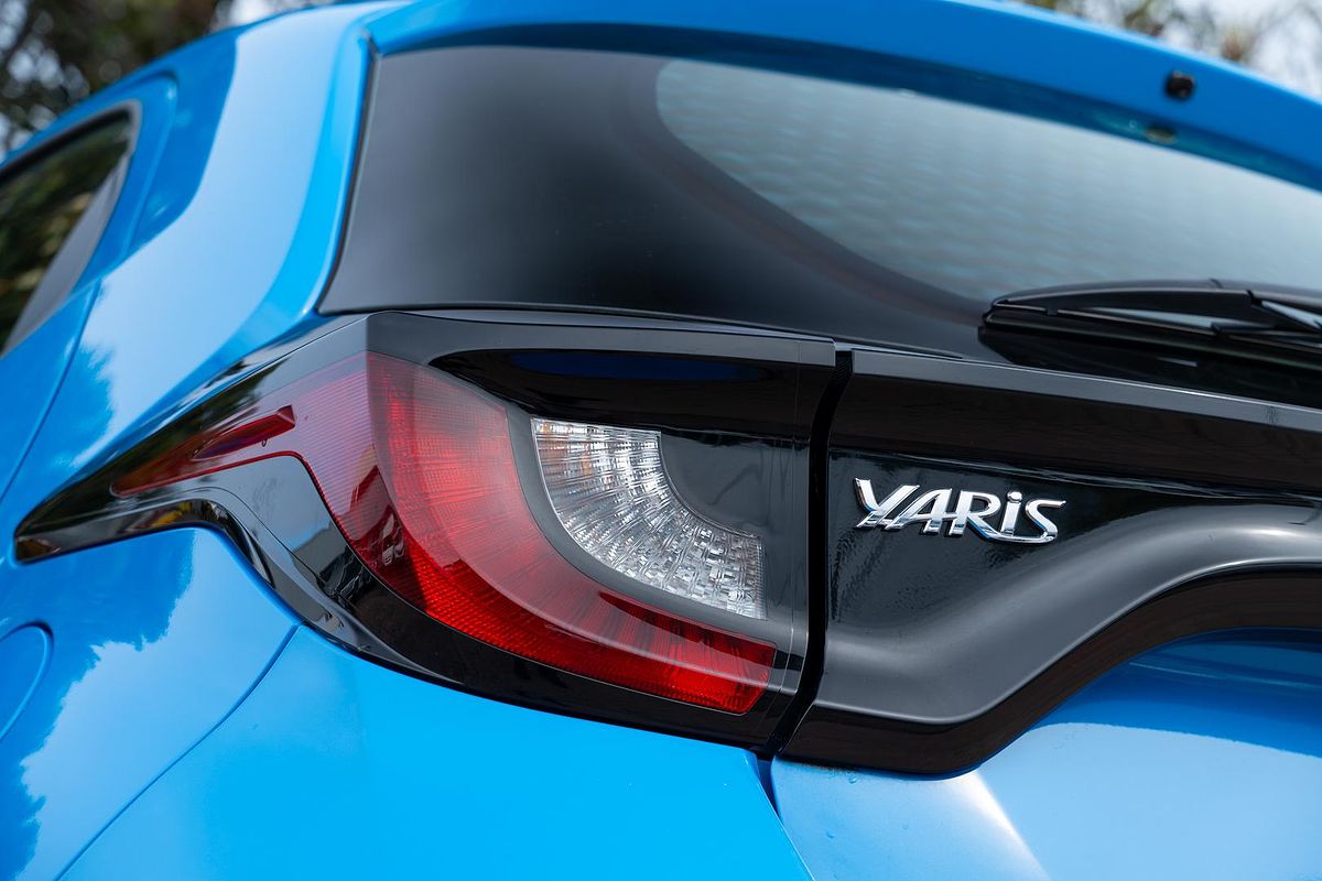 2023 Toyota Yaris Ascent Sport MXPA10R