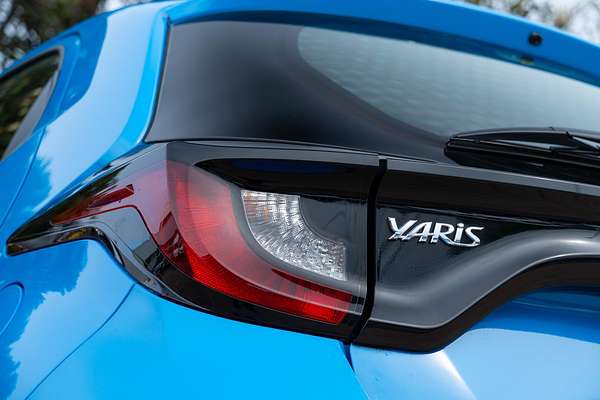 2023 Toyota Yaris Ascent Sport MXPA10R