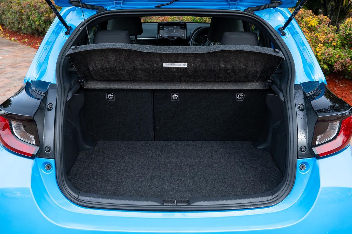 2023 Toyota Yaris Ascent Sport MXPA10R