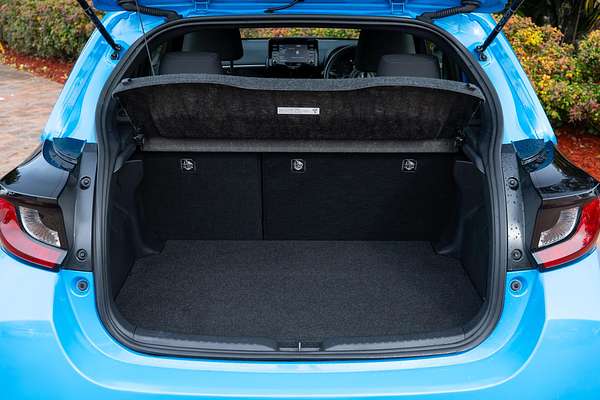2023 Toyota Yaris Ascent Sport MXPA10R