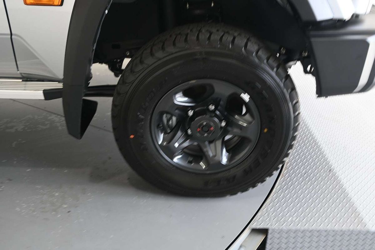 2025 Toyota Landcruiser GXL VDJL79R