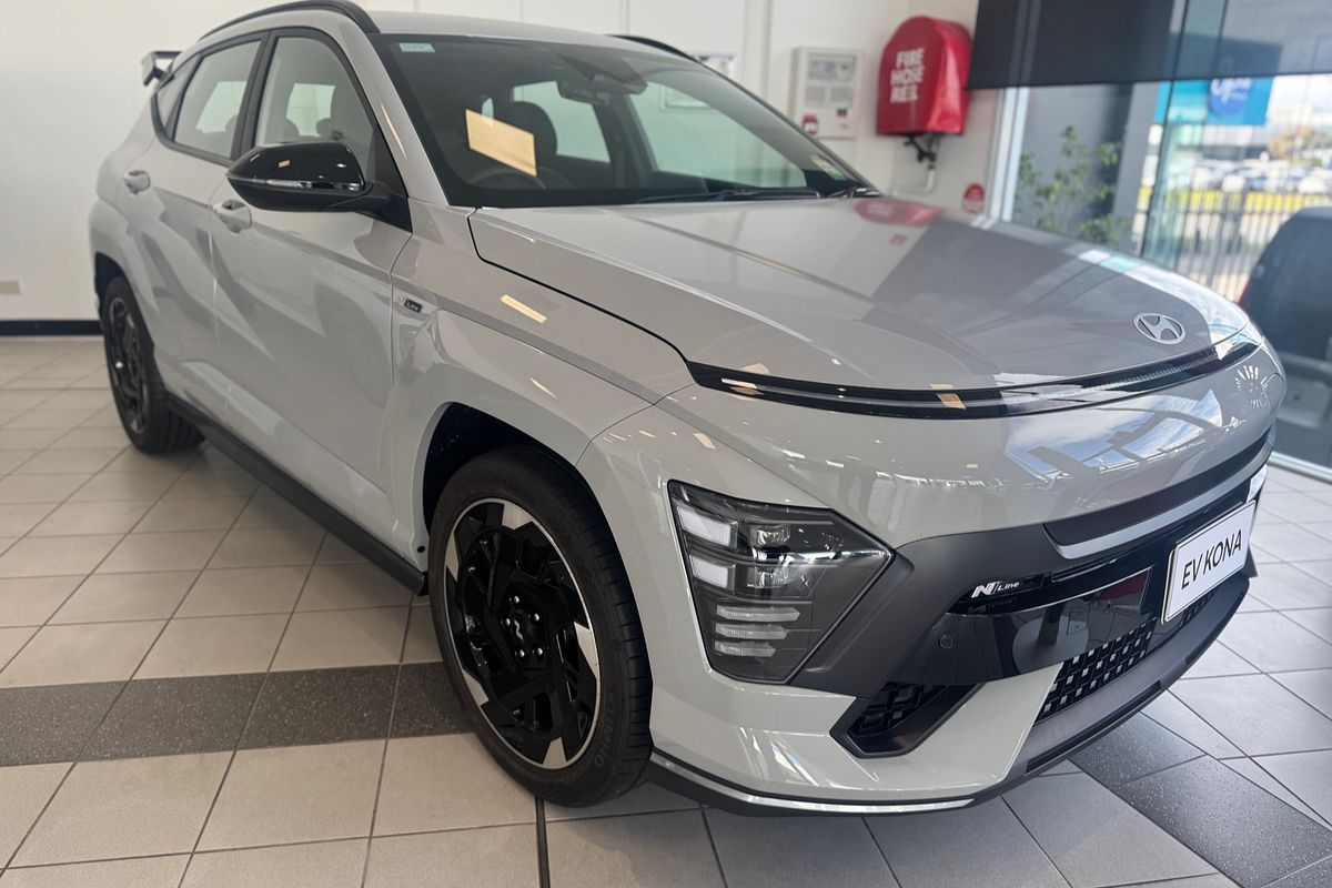 2024 Hyundai Kona Electric N Line SX2.V2