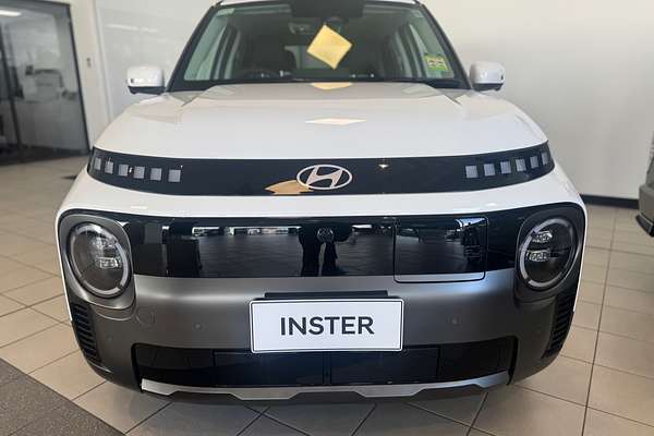 2025 Hyundai INSTER Cross AX.V1