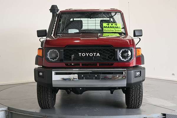 2024 Toyota Landcruiser GXL VDJL79R 4X4