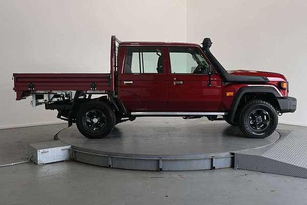 2024 Toyota Landcruiser GXL VDJL79R 4X4