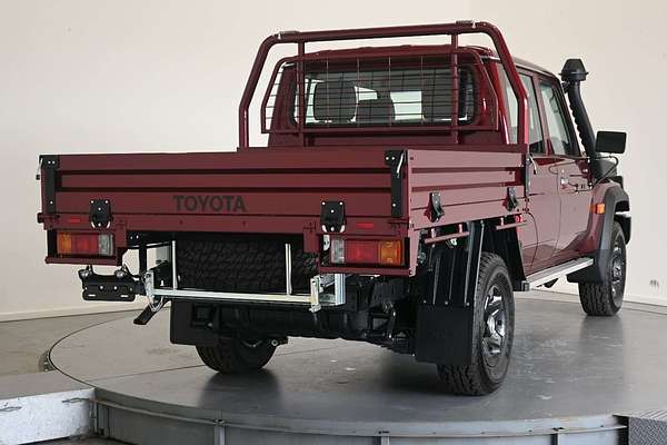 2024 Toyota Landcruiser GXL VDJL79R 4X4