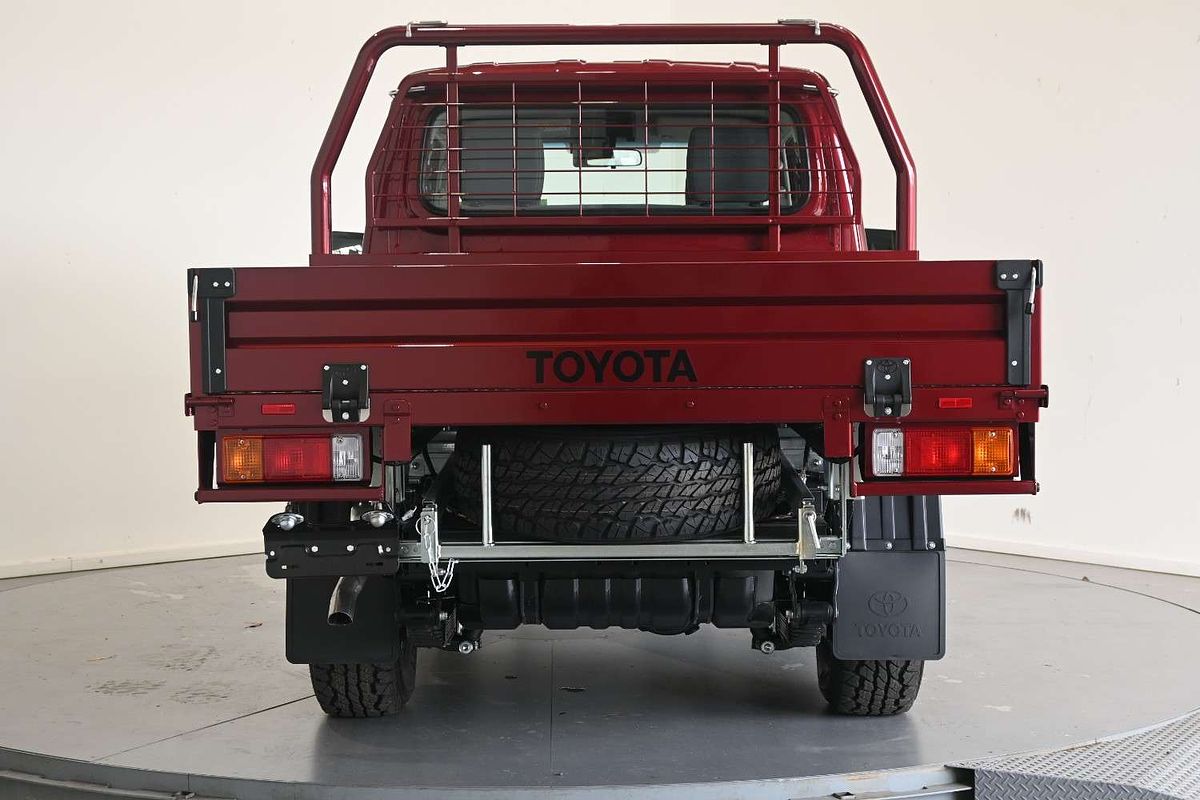 2024 Toyota Landcruiser GXL VDJL79R 4X4