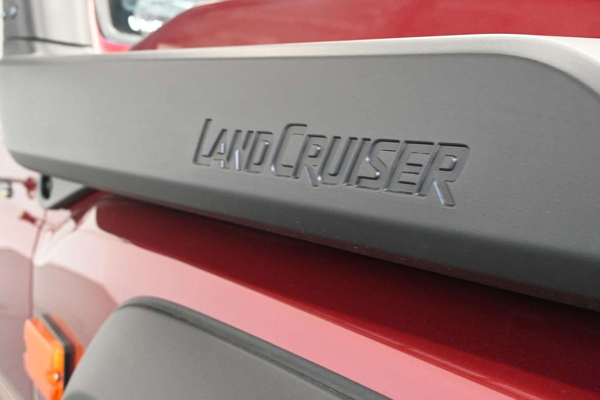 2024 Toyota Landcruiser GXL VDJL79R 4X4