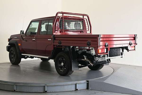 2024 Toyota Landcruiser GXL VDJL79R 4X4