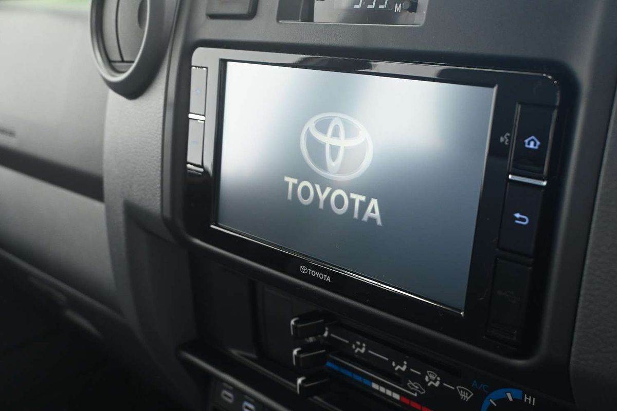 2024 Toyota Landcruiser GXL VDJL79R 4X4