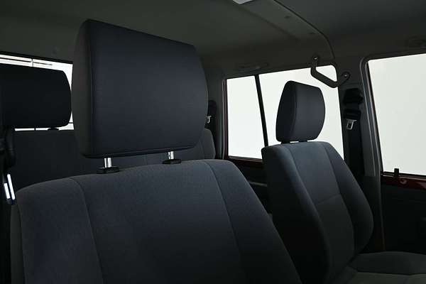 2024 Toyota Landcruiser GXL VDJL79R 4X4