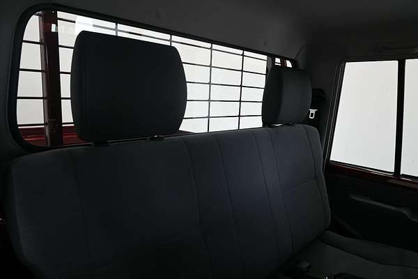 2024 Toyota Landcruiser GXL VDJL79R 4X4