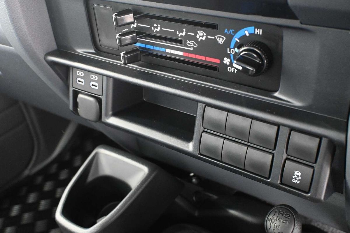 2024 Toyota Landcruiser GXL VDJL79R 4X4