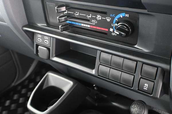 2024 Toyota Landcruiser GXL VDJL79R 4X4