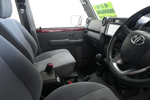 2024 Toyota Landcruiser GXL VDJL79R 4X4