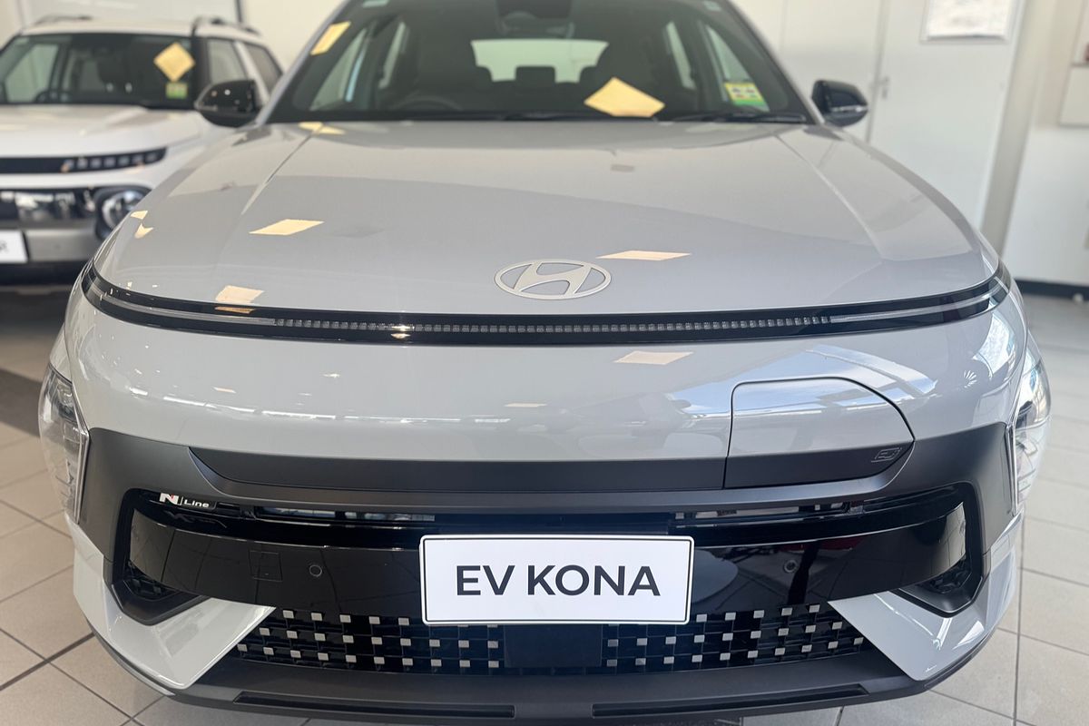 2024 Hyundai Kona Electric N Line SX2.V2