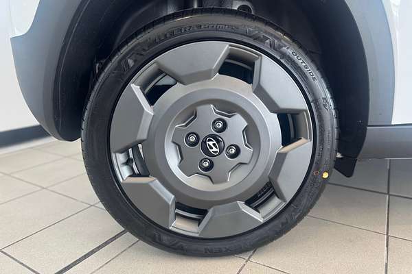 2025 Hyundai INSTER Cross AX.V1