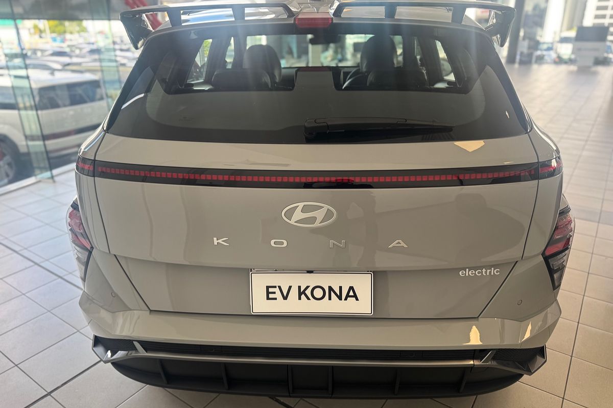 2024 Hyundai Kona Electric N Line SX2.V2