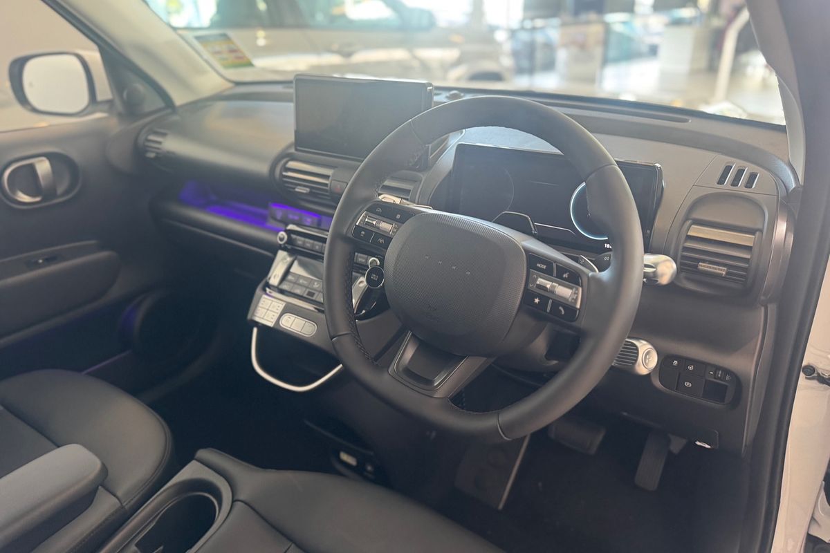 2025 Hyundai INSTER Cross AX.V1