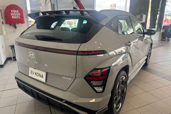 2024 Hyundai Kona Electric N Line SX2.V2