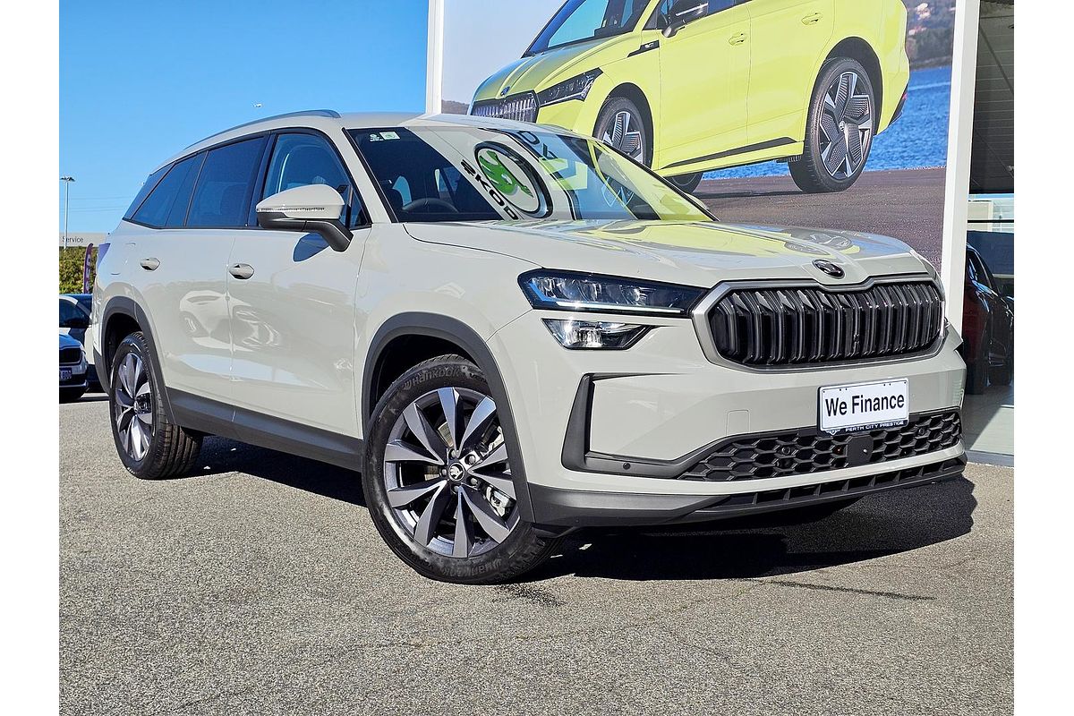 2025 SKODA Kodiaq 140TSI Select PS