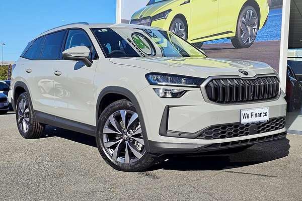 2025 SKODA Kodiaq 140TSI Select PS