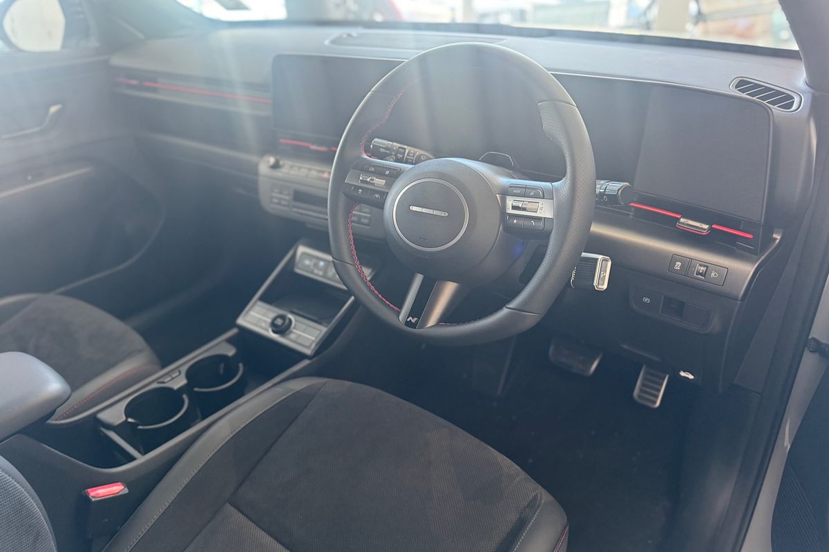 2024 Hyundai Kona Electric N Line SX2.V2