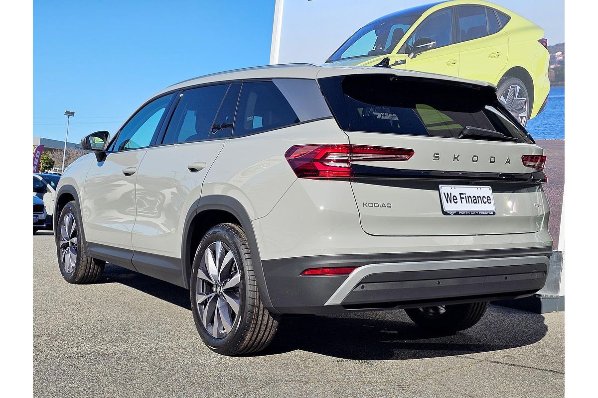 2025 SKODA Kodiaq 140TSI Select PS