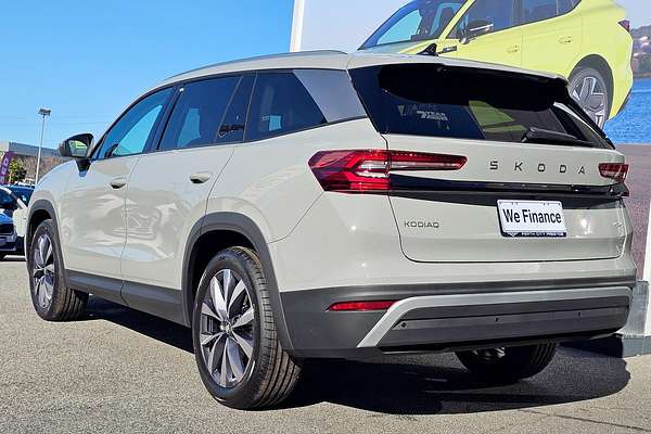 2025 SKODA Kodiaq 140TSI Select PS