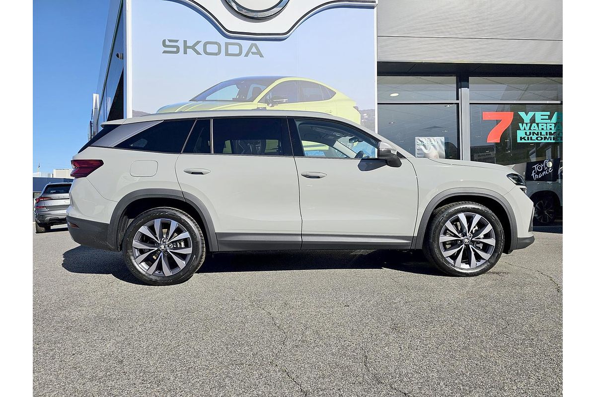 2025 SKODA Kodiaq 140TSI Select PS