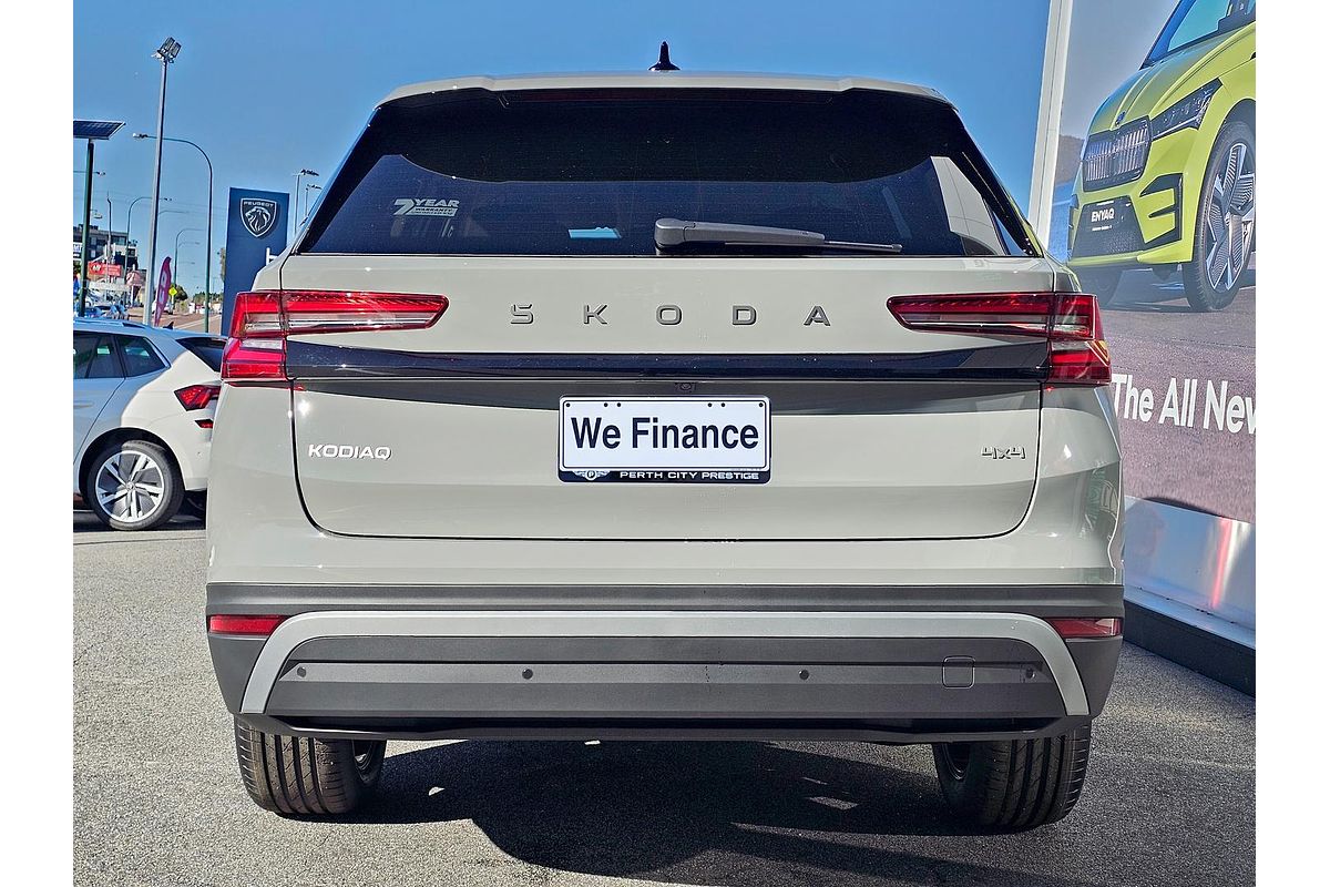 2025 SKODA Kodiaq 140TSI Select PS