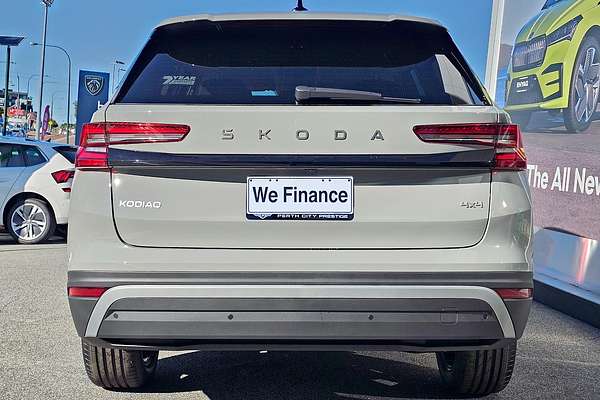 2025 SKODA Kodiaq 140TSI Select PS