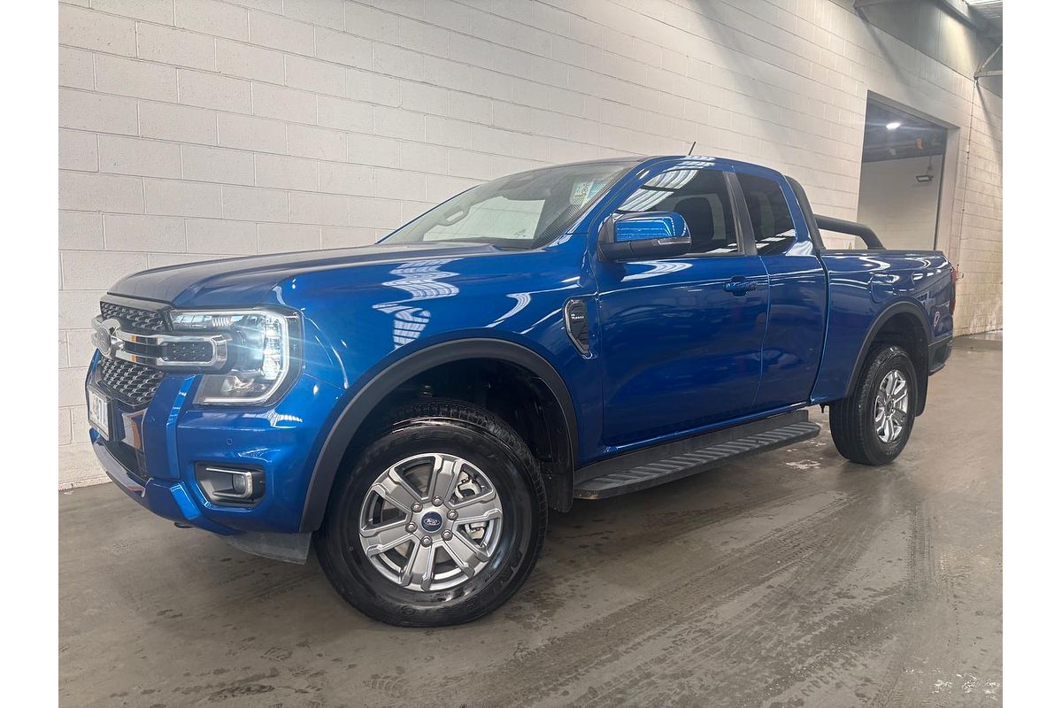 2022 Ford Ranger XLT 4X4 2.0L