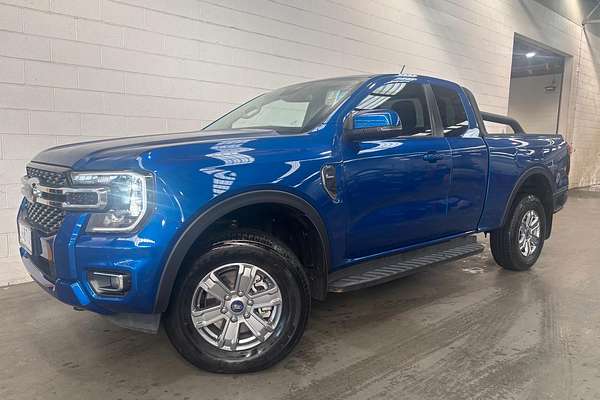 2022 Ford Ranger XLT 4X4 2.0L