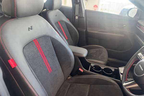 2024 Hyundai Kona Electric N Line SX2.V2