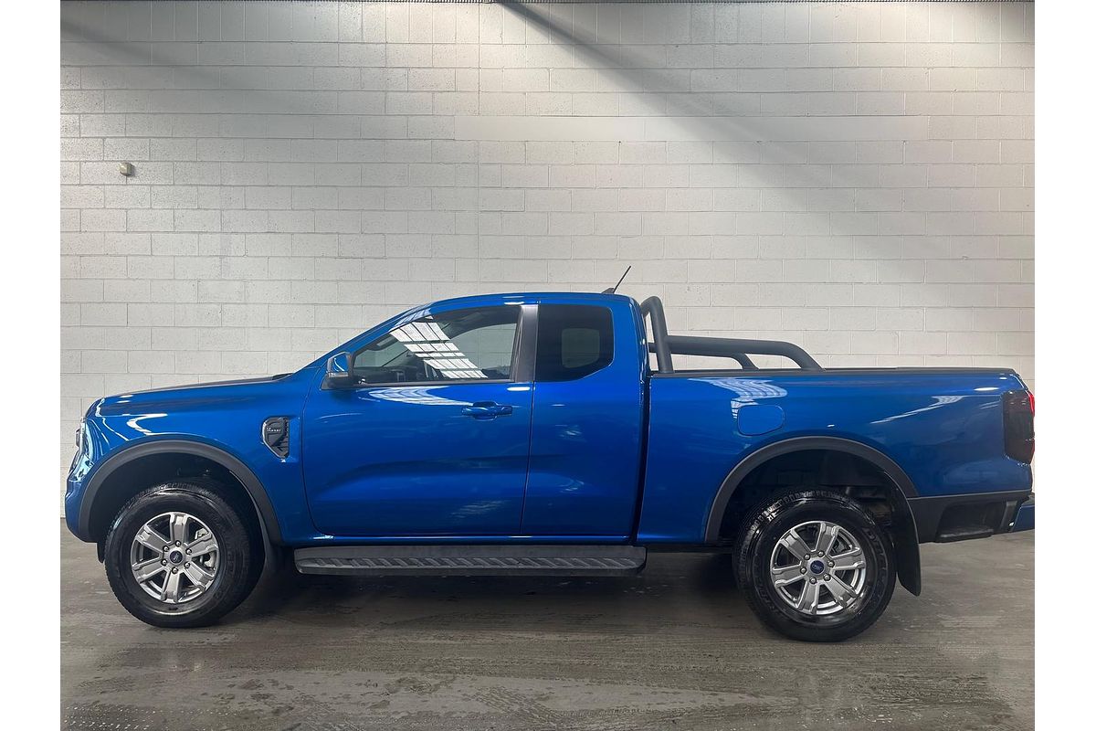 2022 Ford Ranger XLT 4X4 2.0L
