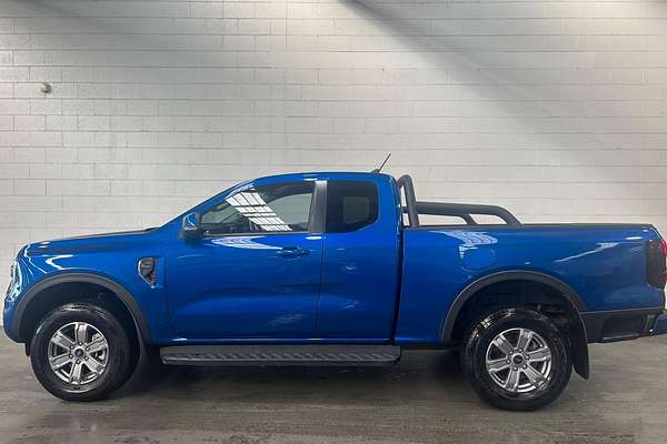 2022 Ford Ranger XLT 4X4 2.0L