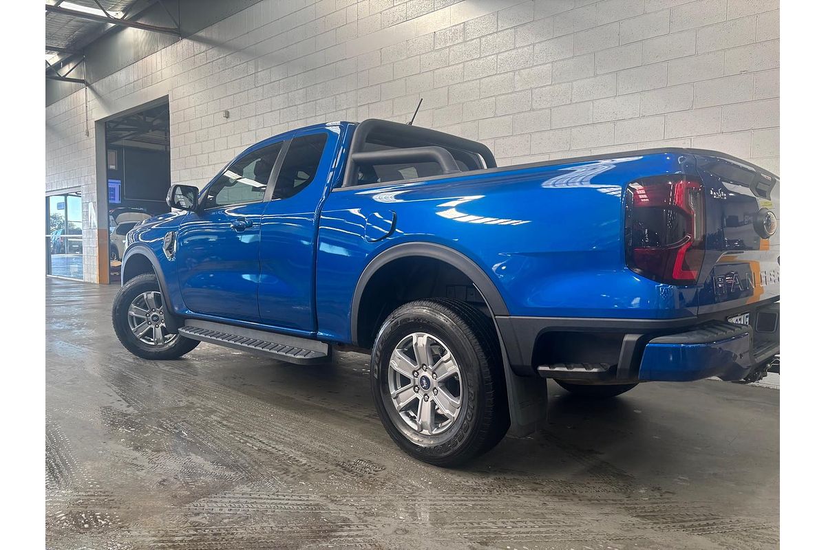 2022 Ford Ranger XLT 4X4 2.0L