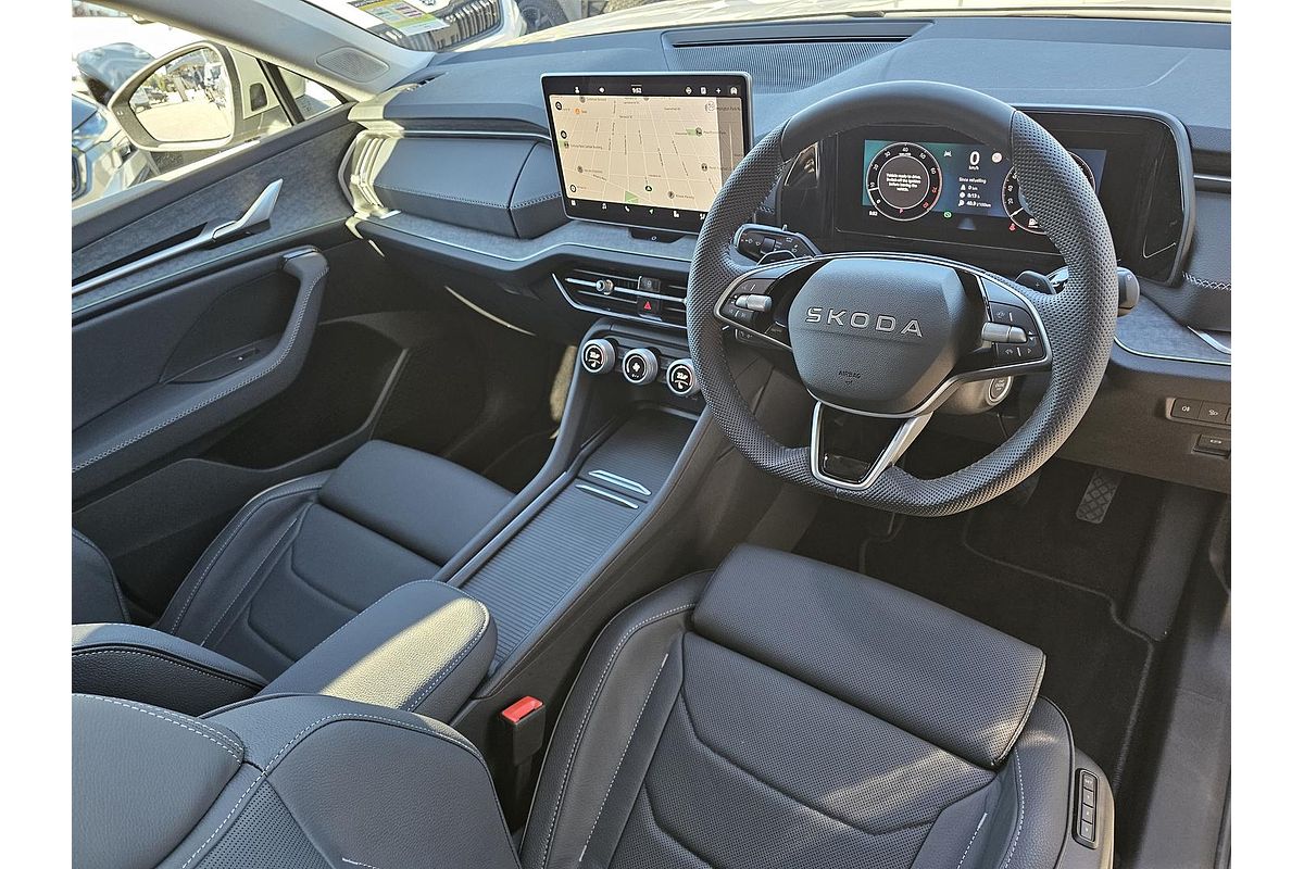 2025 SKODA Kodiaq 140TSI Select PS