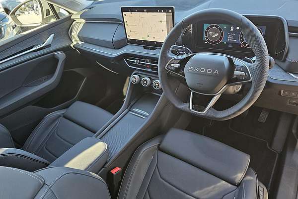 2025 SKODA Kodiaq 140TSI Select PS