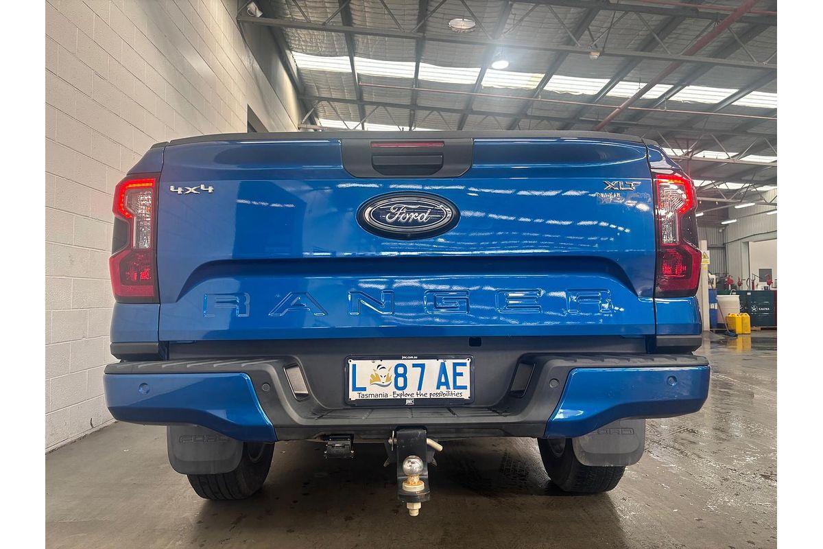 2022 Ford Ranger XLT 4X4 2.0L