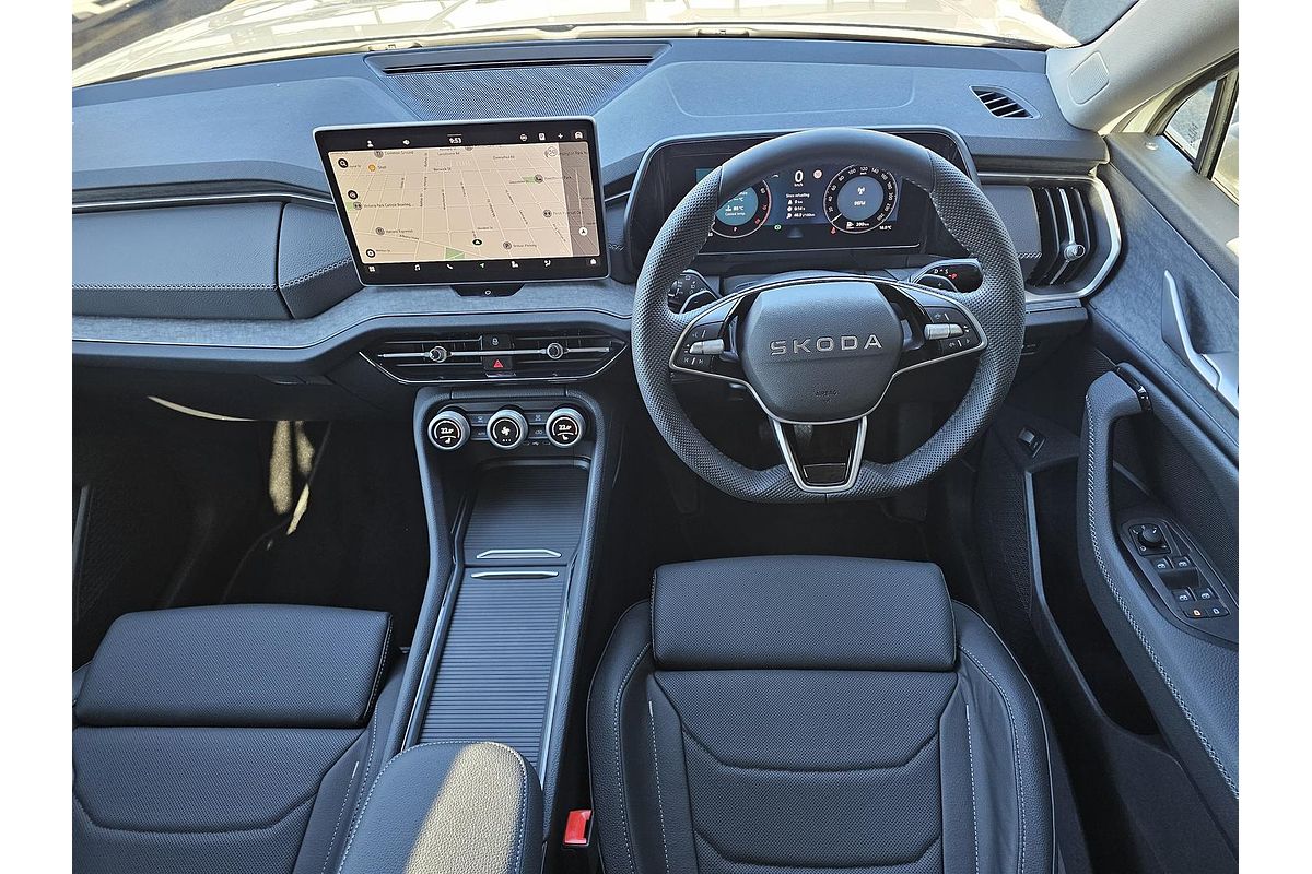 2025 SKODA Kodiaq 140TSI Select PS