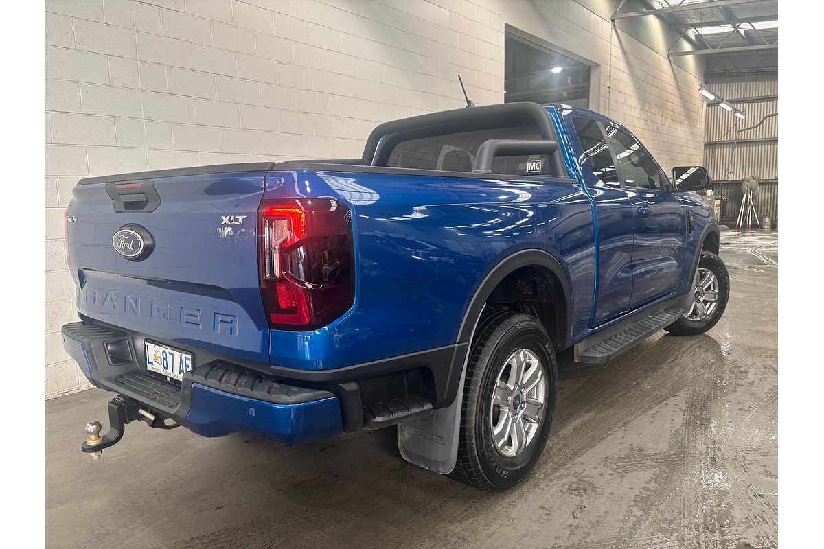 2022 Ford Ranger XLT 4X4 2.0L
