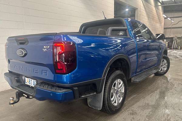 2022 Ford Ranger XLT 4X4 2.0L
