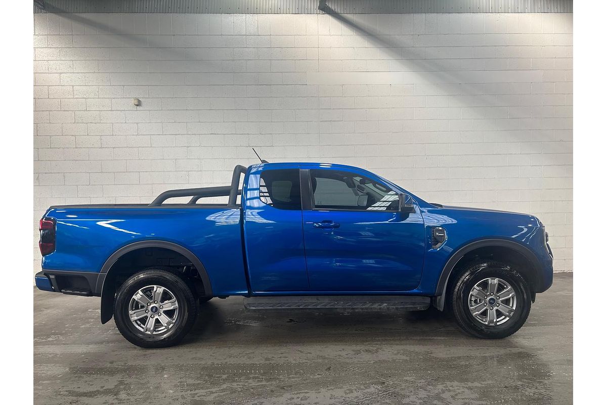 2022 Ford Ranger XLT 4X4 2.0L