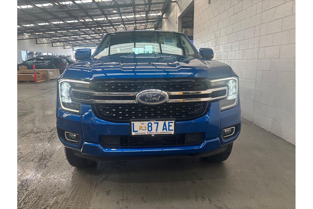 2022 Ford Ranger XLT 4X4 2.0L