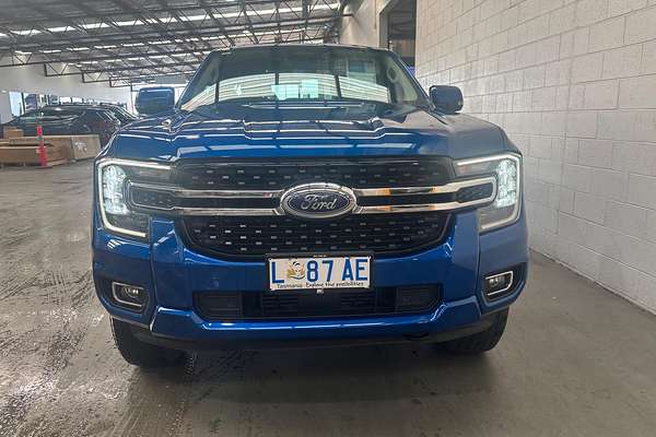 2022 Ford Ranger XLT 4X4 2.0L