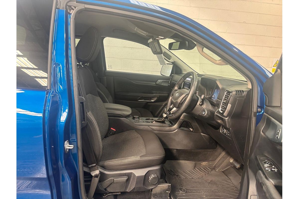 2022 Ford Ranger XLT 4X4 2.0L