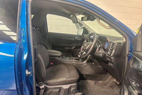 2022 Ford Ranger XLT 4X4 2.0L