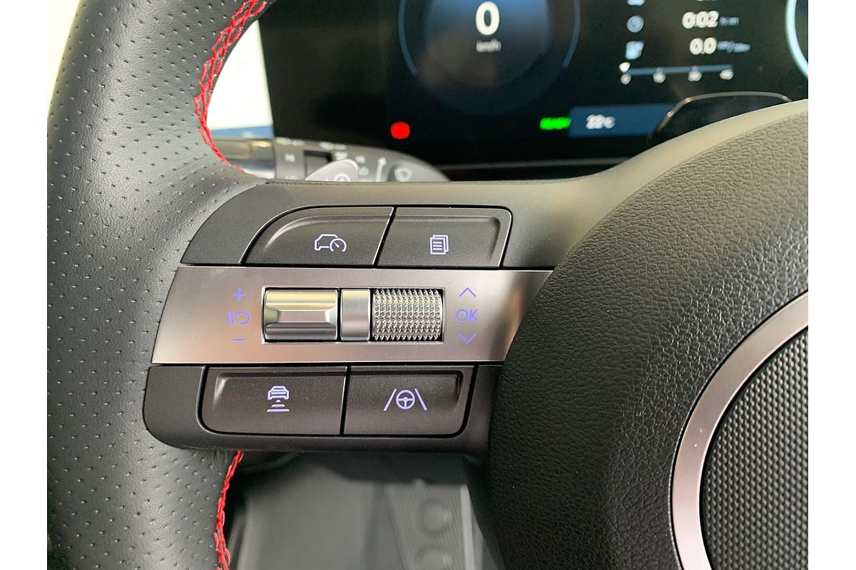 2024 Hyundai Kona Electric N Line SX2.V2